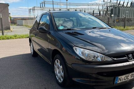 Peugeot 206 123.561 km 1.250 &euro; Nürnberg 90402