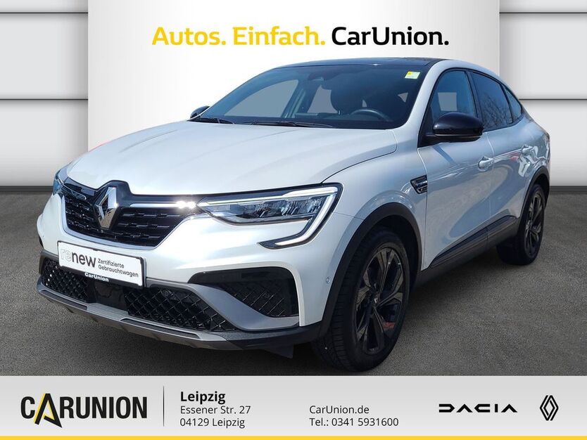 Renault Arkana 28.950 km 22.990 € Leipzig 04129