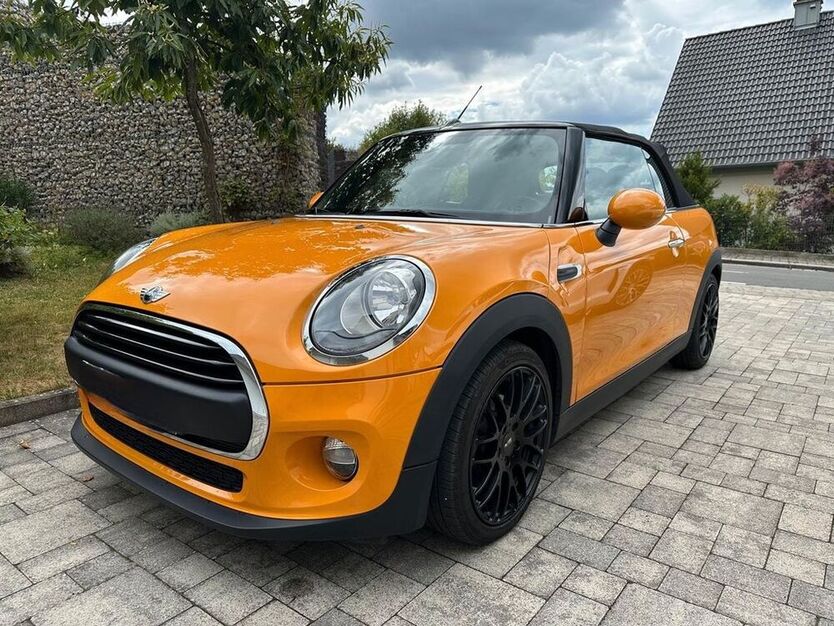 One Cabrio