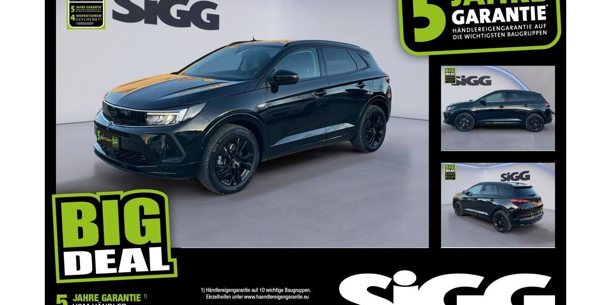 Opel Grandland (X) 42.915 km 21.480 &euro; Augsburg 86179