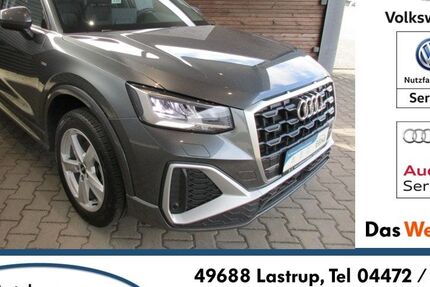 Audi Q2 9.850 km 28.790 &euro; Lastrup 49688