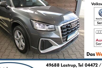 Audi Q2 9.850 km 29.690 &euro; Lastrup 49688