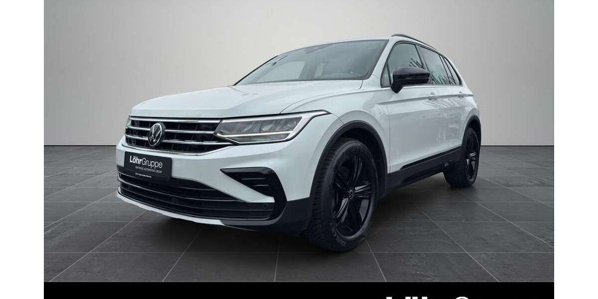 VW Tiguan 35.290 km 31.490 &euro; Worms 67547
