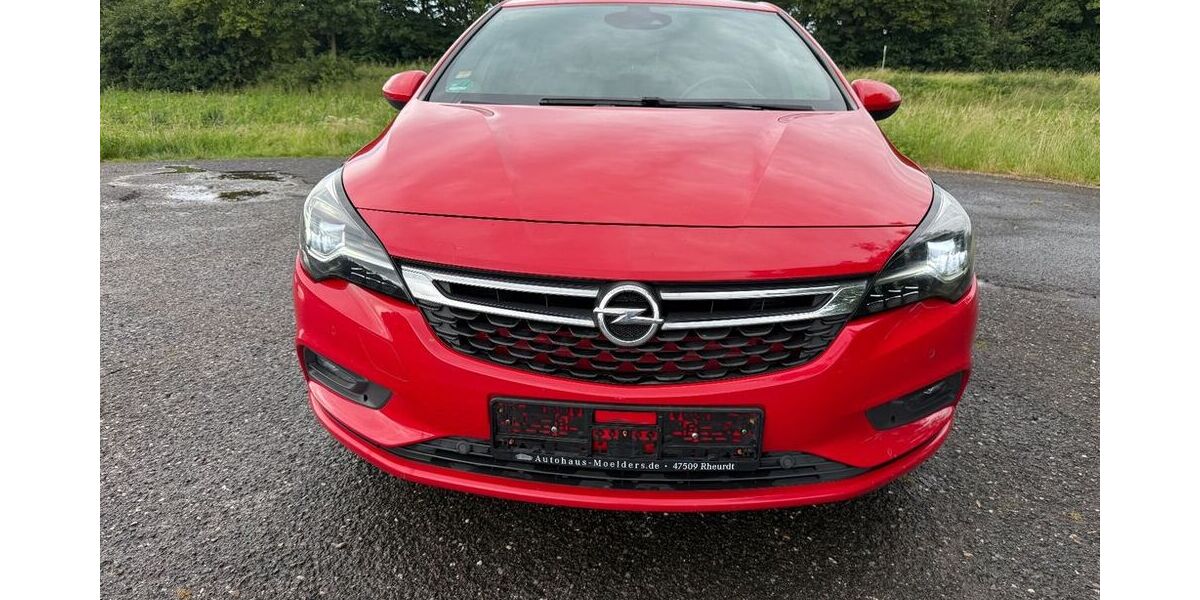 Opel Astra 220.000 km 4.950 &euro; Neukirchen-Vluyn (bei Duisburg) 47506