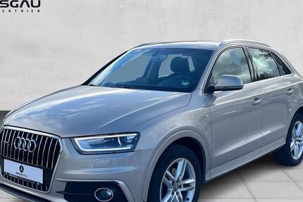 Audi Q3 65.418 km 14.900 € Emmendingen 79312