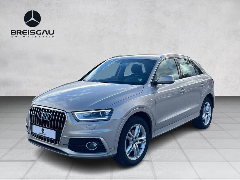 Audi Q3 65.418 km 14.900 € Emmendingen 79312