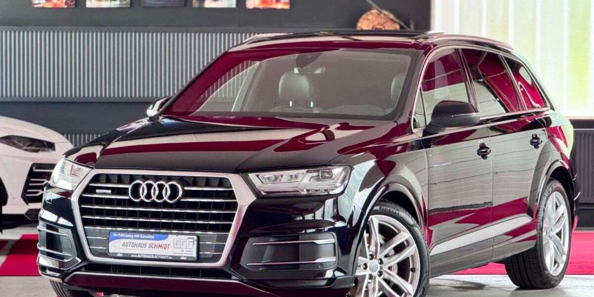 Audi Q7 130.501 km 31.500 &euro; Rückholz 87494