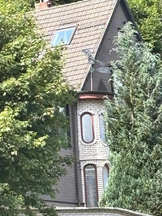Einfamilienhaus