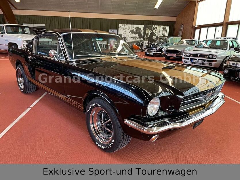 Mustang