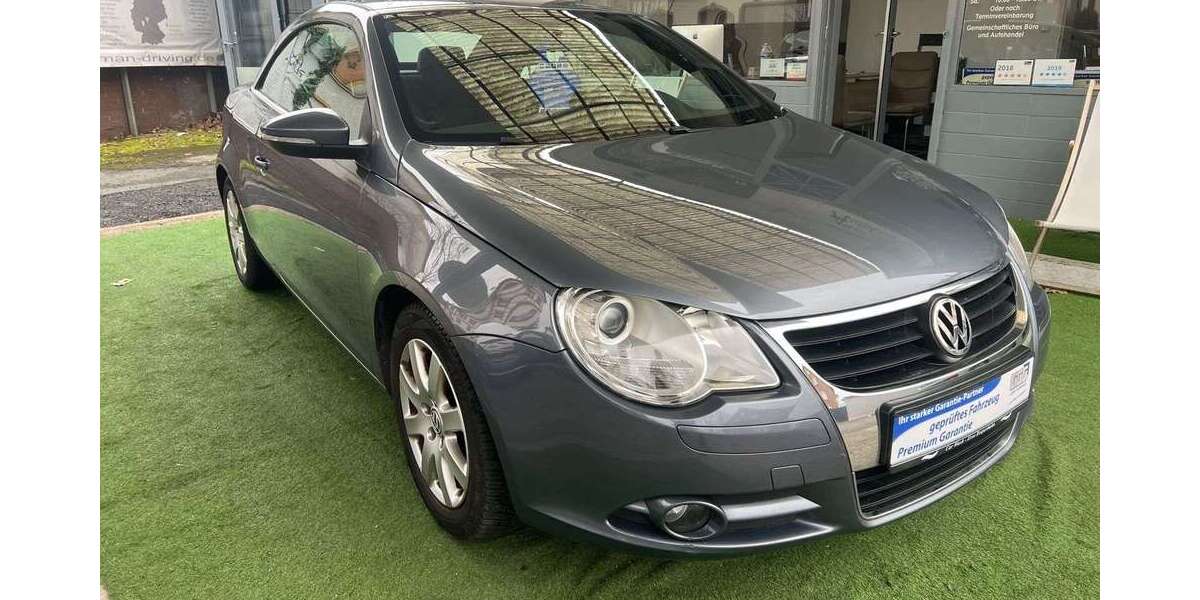 VW Eos 164.775 km 6.499 &euro; Frankfurt Main 60386