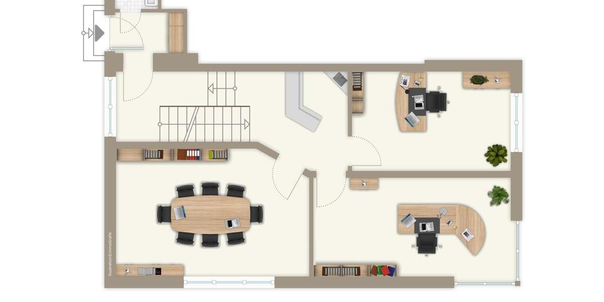 Gewerbeobjekt Bayreuth Bernecker Straße / Insel / Riedelsberg - 990&euro; | Angebot:26114537