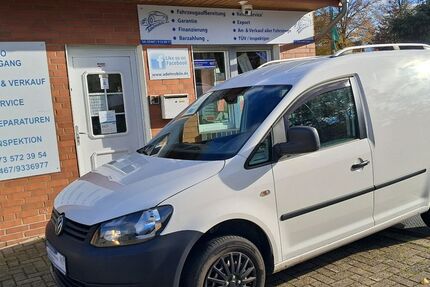 VW Caddy 109.000 km 7.500 &euro; Voltlage bei Osnabrück 49599