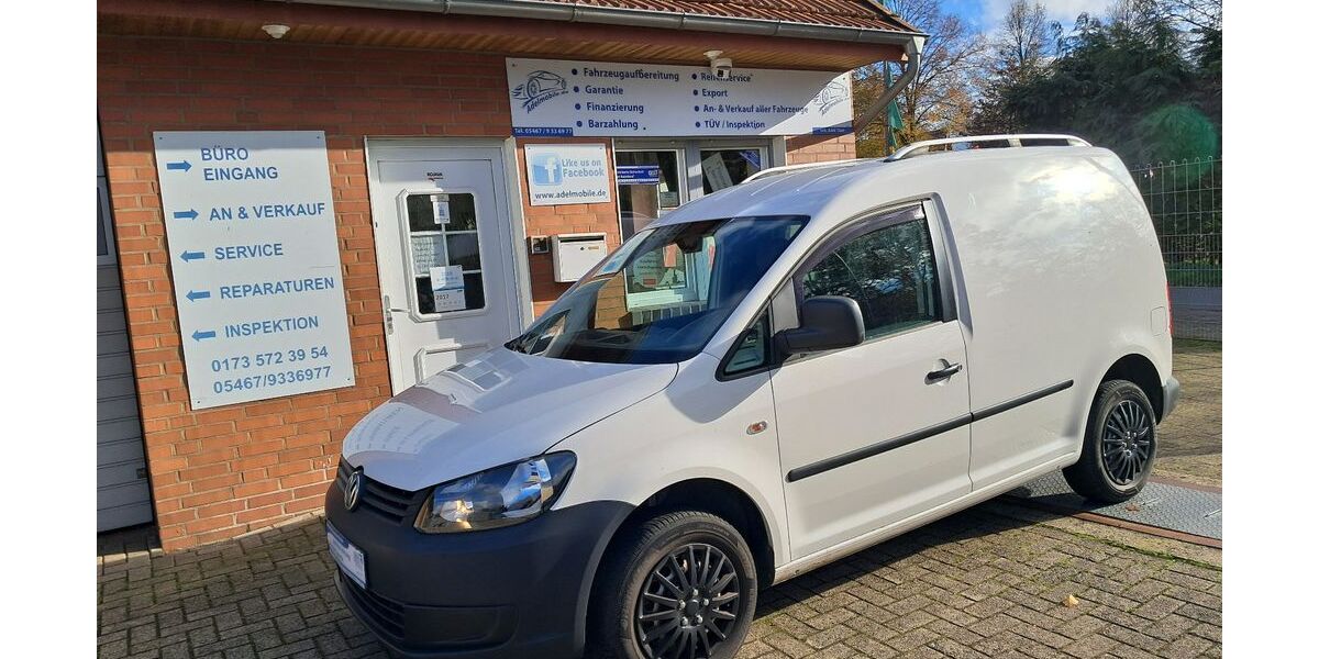 VW Caddy 109.000 km 7.500 &euro; Voltlage bei Osnabrück 49599