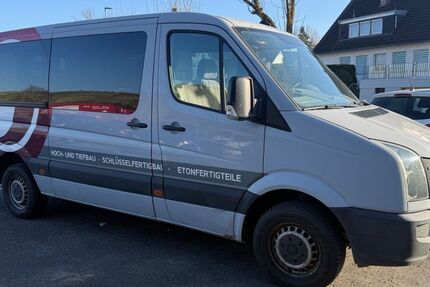 VW Crafter 270.000 km 12.971 &euro; Würzburg 97084