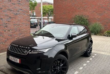 Land Rover Range Rover Evoque 39.000 km 22.950 &euro; Düsseldorf 40597