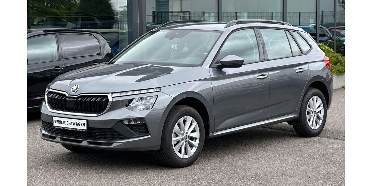 Skoda Kamiq 11.879 km 20.780 &euro; Annaberg-Buchholz 09456