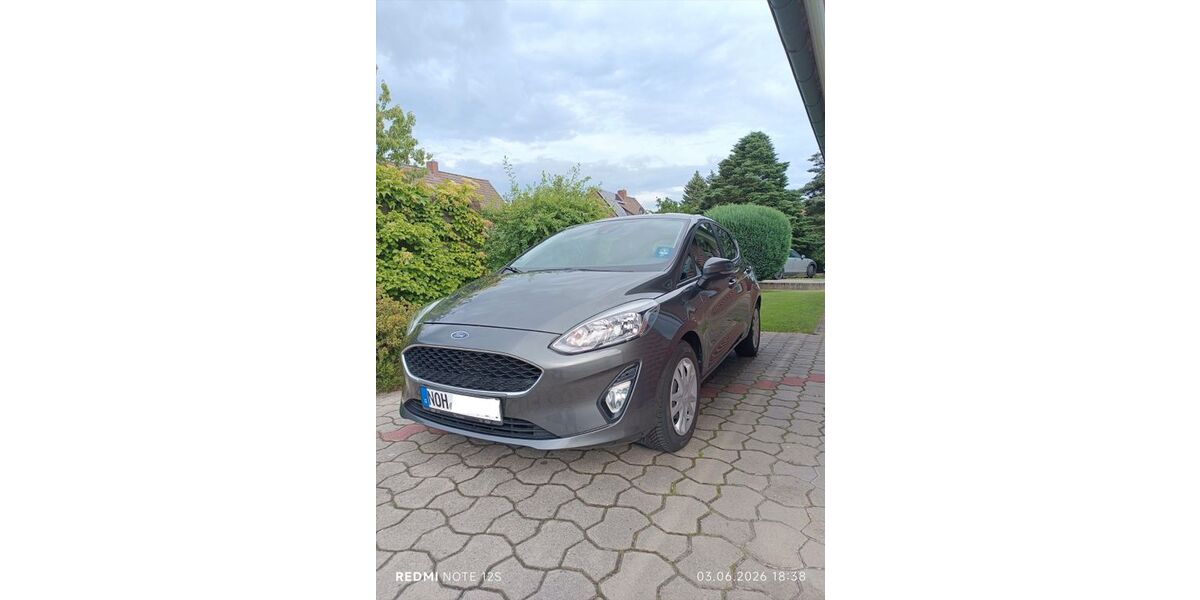 Ford Fiesta 142.500 km 6.490 &euro; Nordhorn 48527