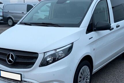 Mercedes-Benz eVito 29.484 km 18.000 &euro; Essenbach bei Landshut 84051