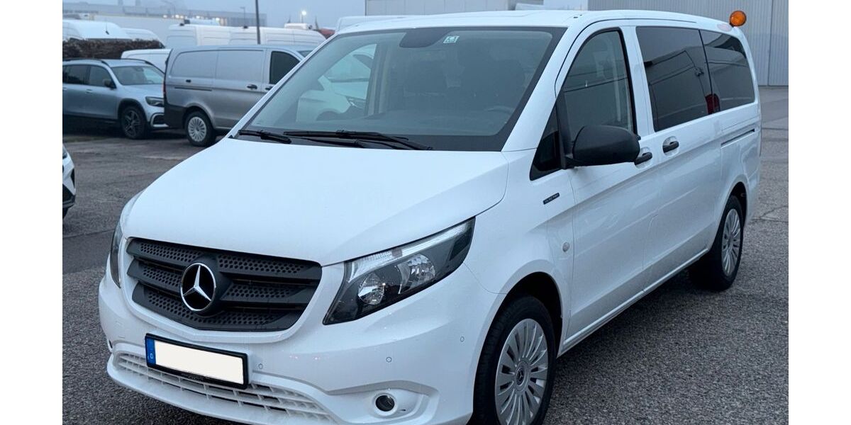 Mercedes-Benz eVito 29.484 km 18.880 &euro; Essenbach bei Landshut 84051