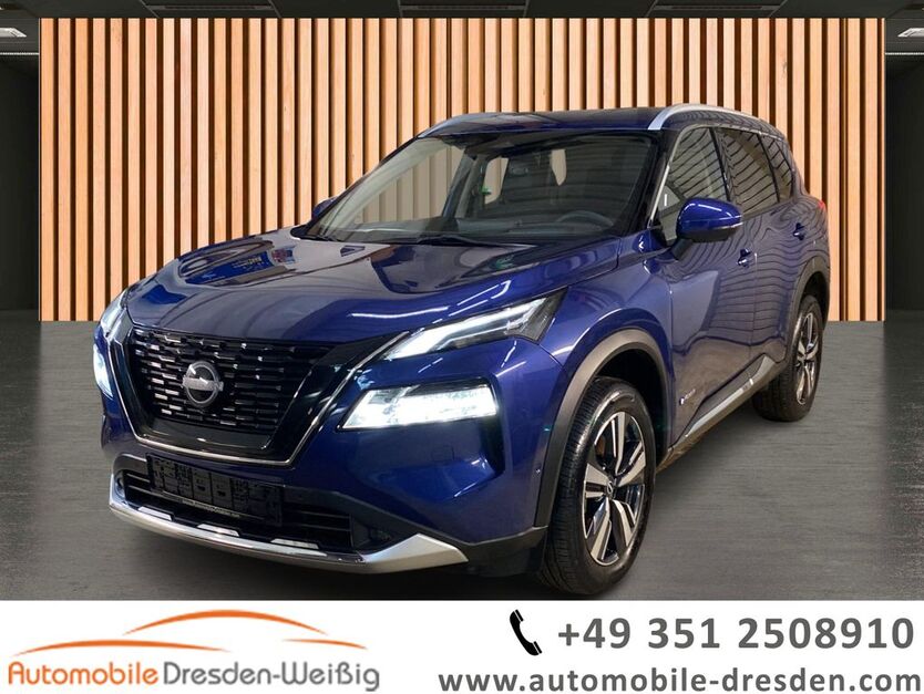 Nissan X-Trail 10.040 km 32.980 € Dresden 01328
