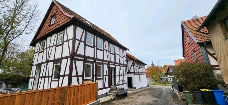 Fachwerkhaus in Gleichen, OT Rittmarshausen 5 zimmer