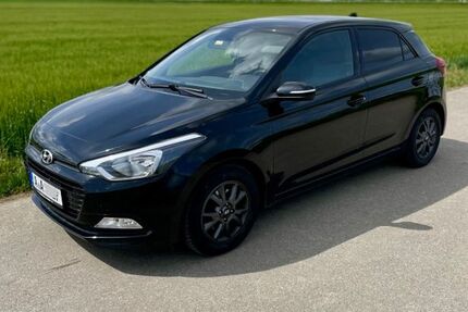 Hyundai i20 104.050 km 8.500 &euro; Augsburg 86150