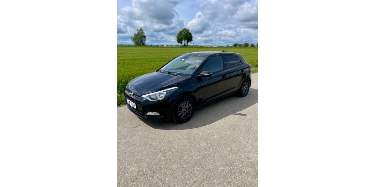Hyundai i20 104.050 km 8.500 &euro; Augsburg 86150