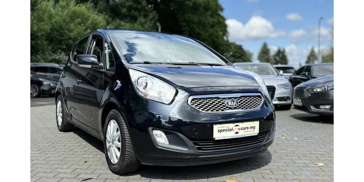Kia Venga Vision / Klima / Navi / AHK / Pano / LPG 130.000 km 6.200 &euro; Mönchengladbach 41066