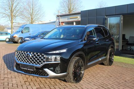 Hyundai SANTA FE 114.200 km 25.990 &euro; Großefehn 26629