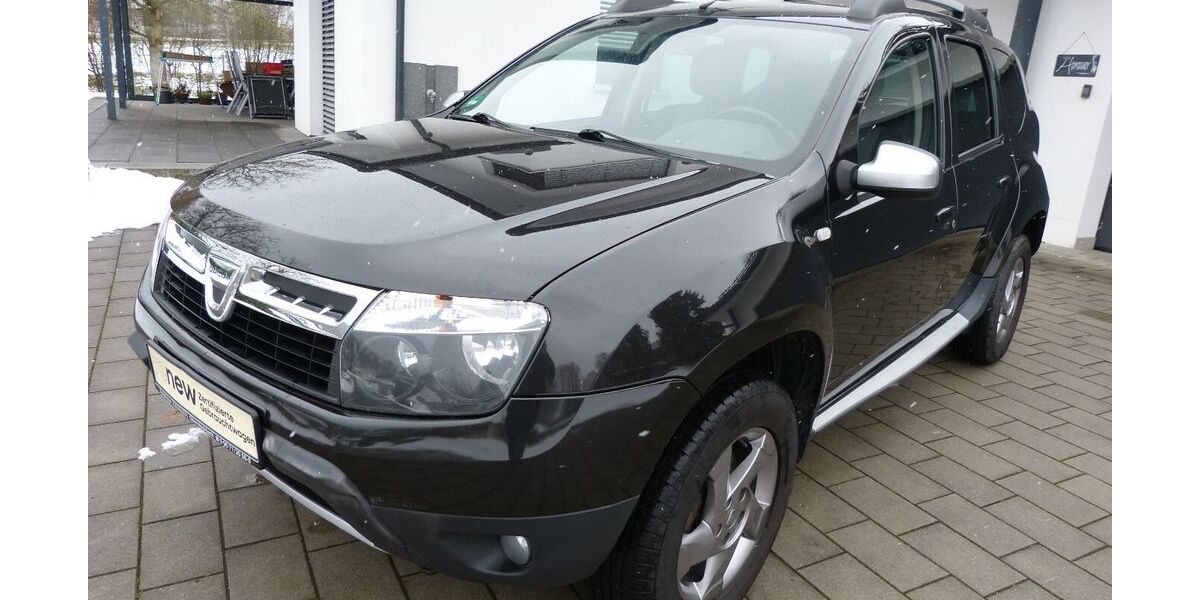 Dacia Duster 194.100 km 10.499 &euro; Oberviechtach 92526