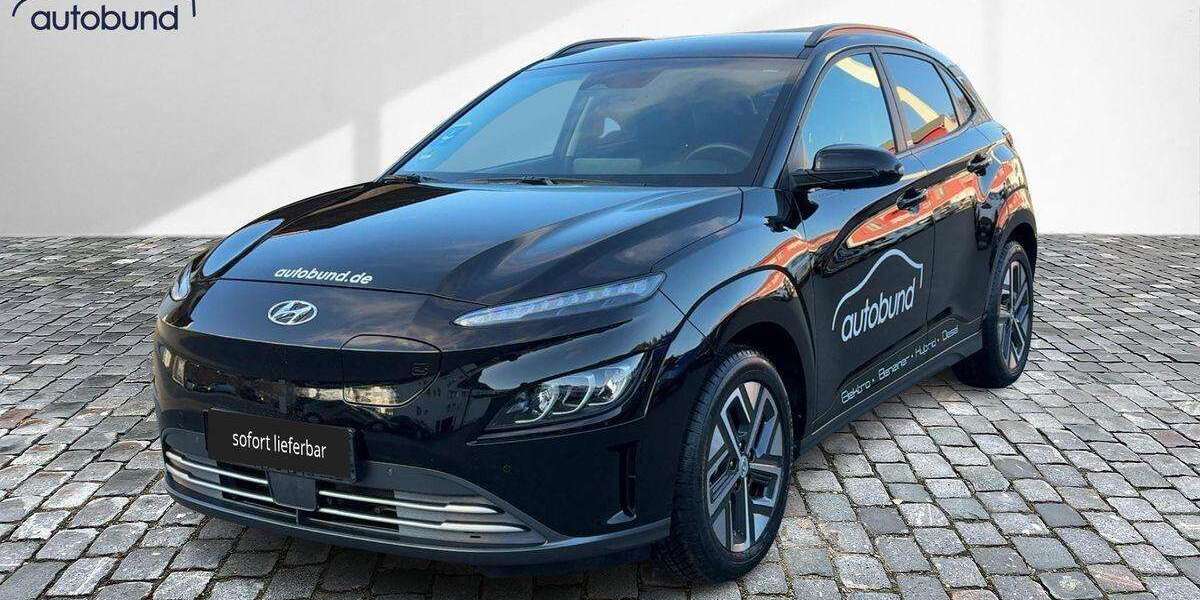 Hyundai KONA 39.970 km 16.970 &euro; Erkner 15537