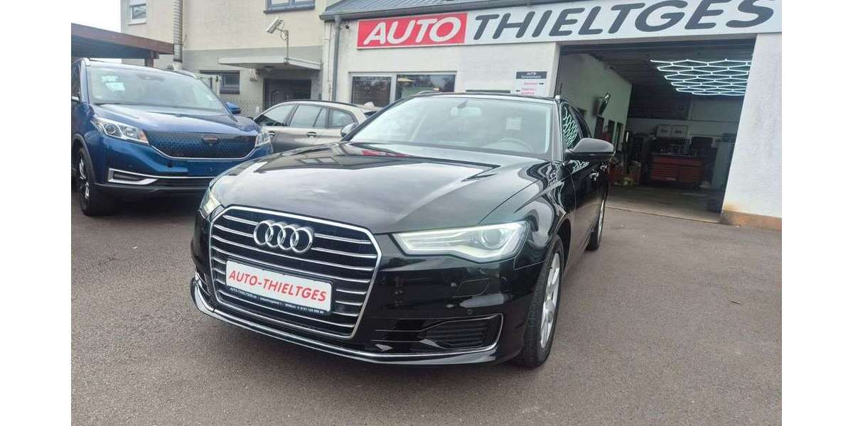 Audi A6 195.000 km 13.590 &euro; Wittlich 54516