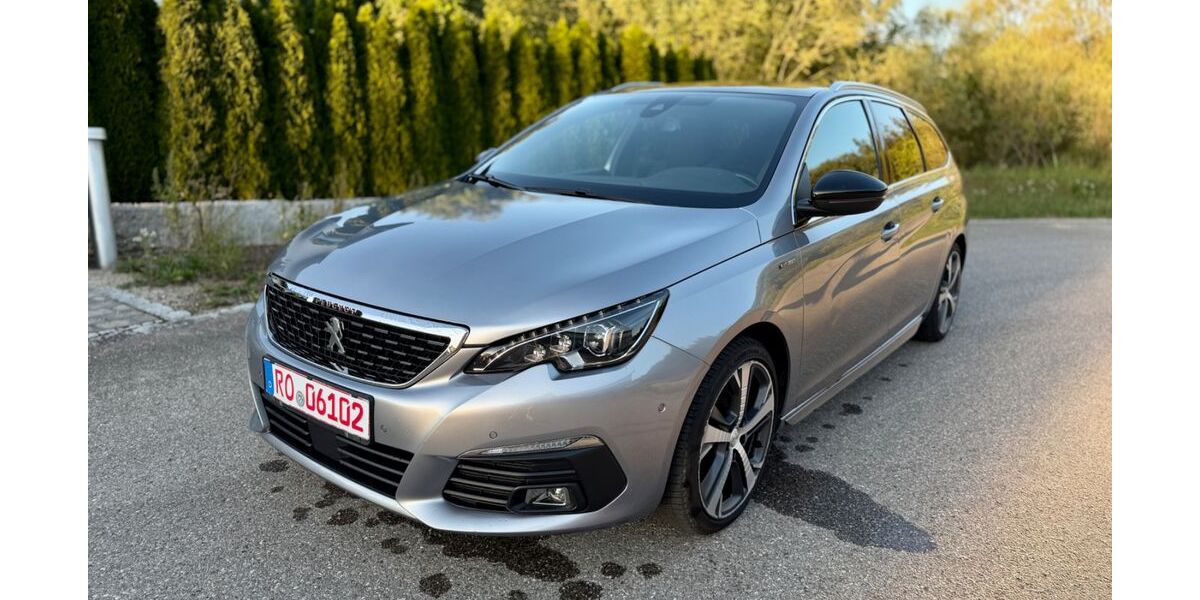 Peugeot 308 171.000 km 6.350 &euro; Forsting Pfaffing 83539