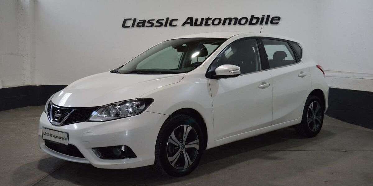 Nissan Pulsar 104.000 km 7.800 &euro; Neuwied 56567