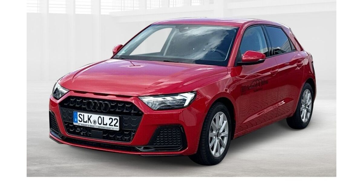 Audi A1 13.900 km 23.960 &euro; Aschersleben 06449