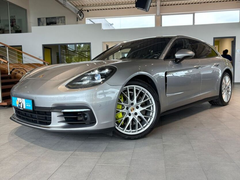 Porsche Panamera 109.998 km 56.995 € Herford 32052