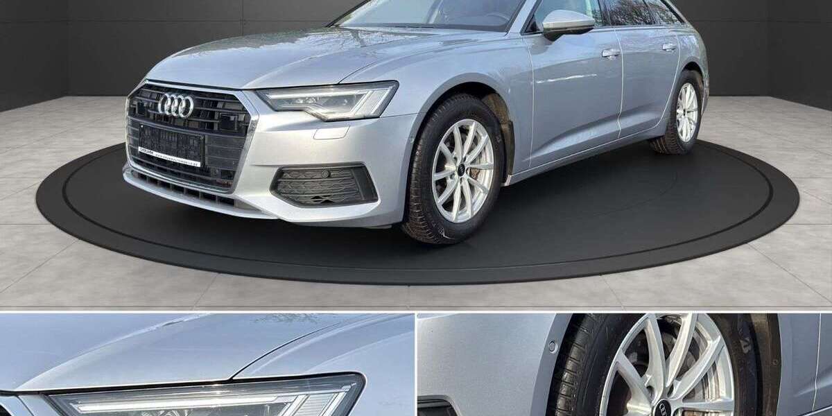 Audi A6 225.061 km 19.899 &euro; Schotten 63679