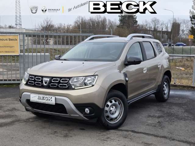Dacia Duster 72.100 km 15.980 &euro; Dieburg 64807