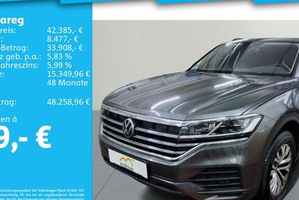 VW Touareg 58.556 km 39.489 &euro; Berlin 13088