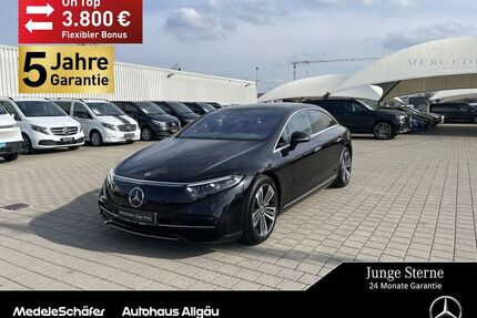 Mercedes EQS