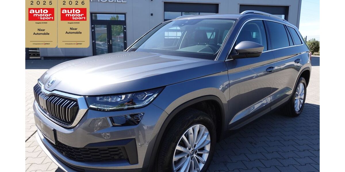 Skoda Kodiaq 114.462 km 27.980 &euro; Seelze 30926