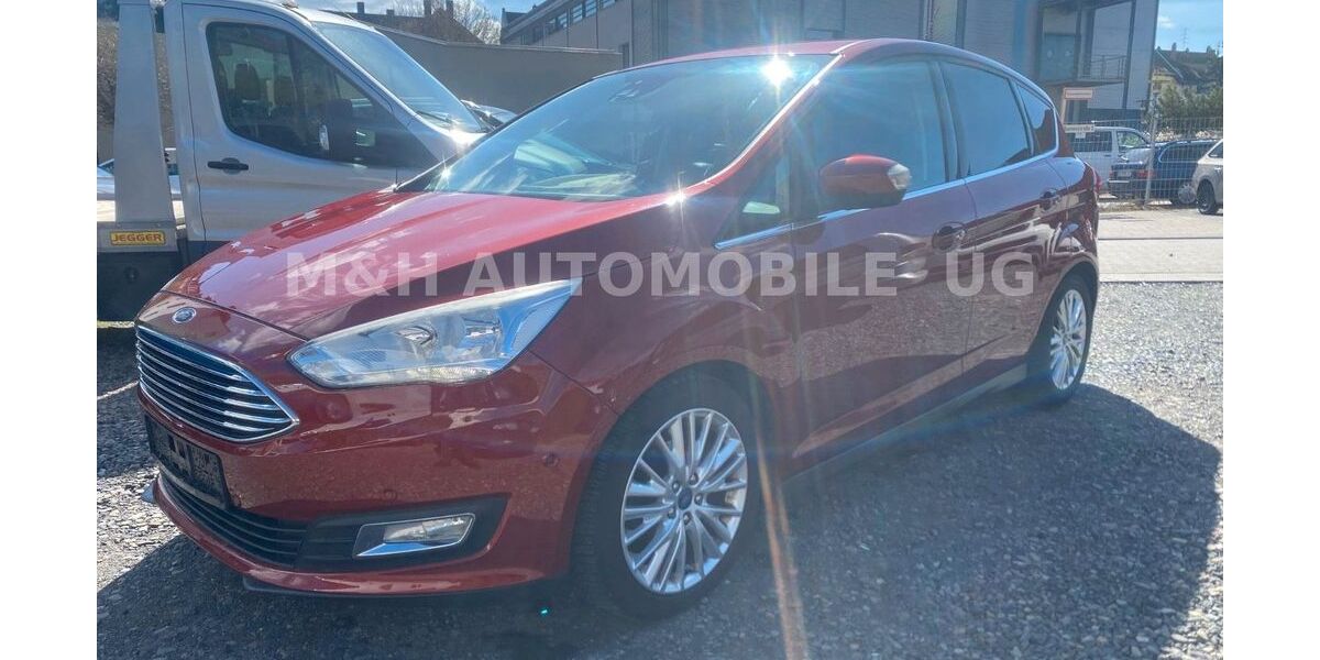 Ford C-Max 156.000 km 6.799 &euro; Braunschweig 38118
