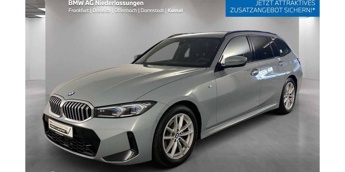 BMW 320 24.417 km 44.880 &euro; Kassel 34125