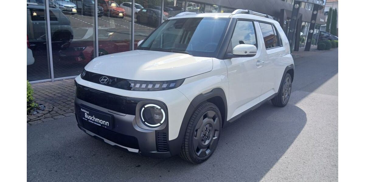 Hyundai INSTER 3.500 km 27.890 &euro; Herford 32049