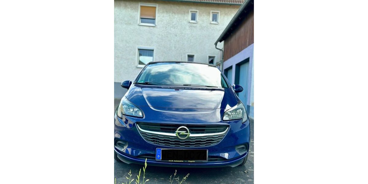Opel Corsa 129.000 km 5.100 &euro; Weiden 92637