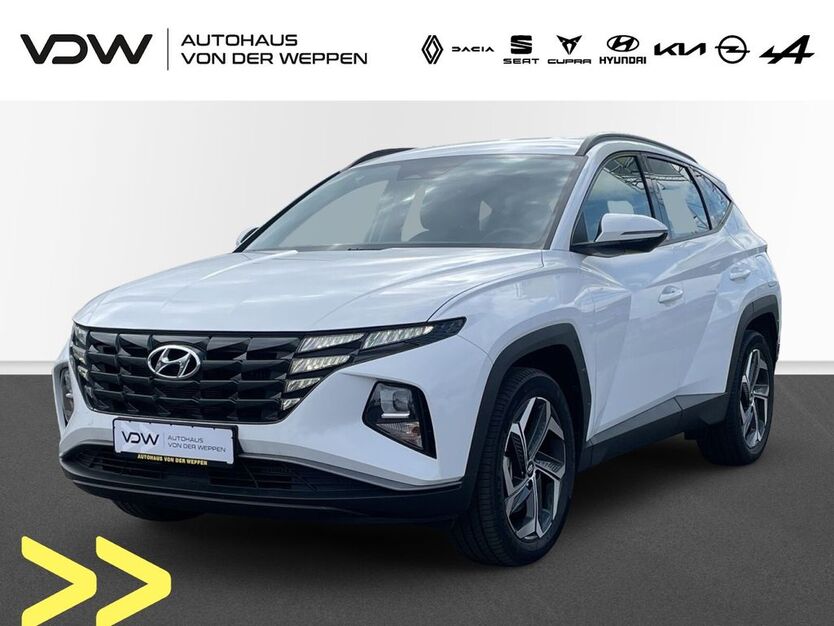 Hyundai TUCSON 10.499 km 32.250 € Oberschopfheim 77948