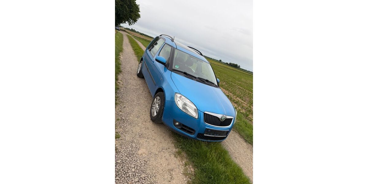 Skoda Roomster 178.000 km 2.100 &euro; Linnich 52441