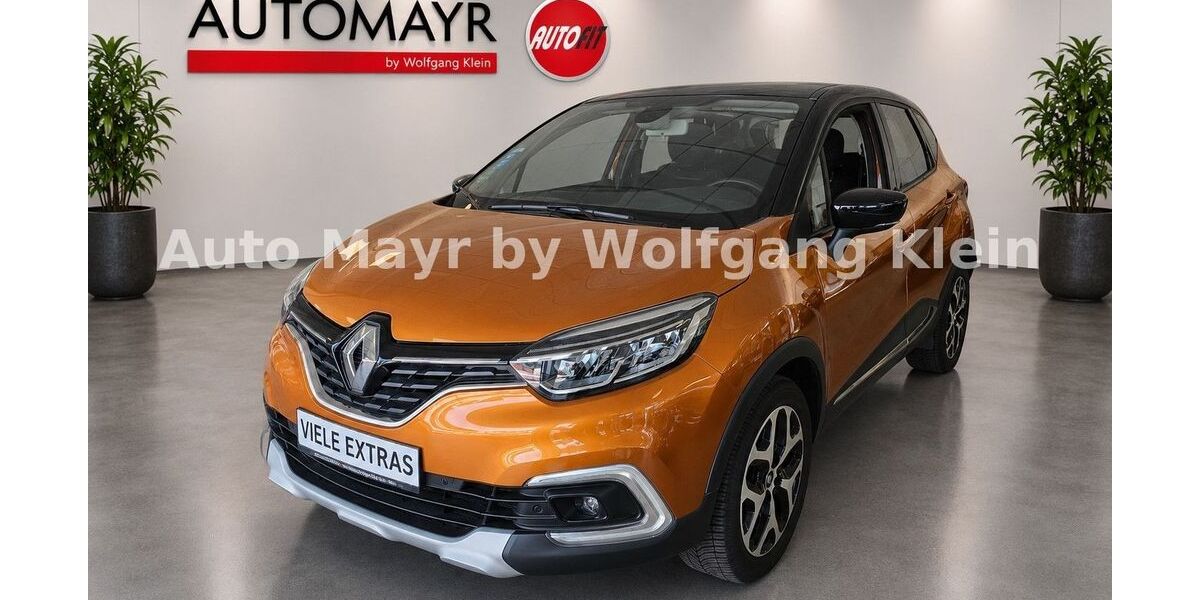 Renault Captur 11.300 km 13.480 &euro; Augsburg 86156