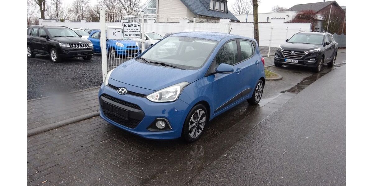 Hyundai i10 135.500 km 4.350 &euro; Übach-Palenberg 52531