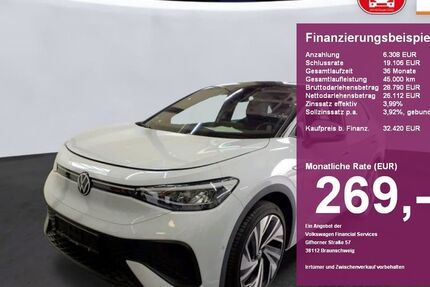 VW ID.5 17.800 km 32.420 &euro; Albbruck 79774